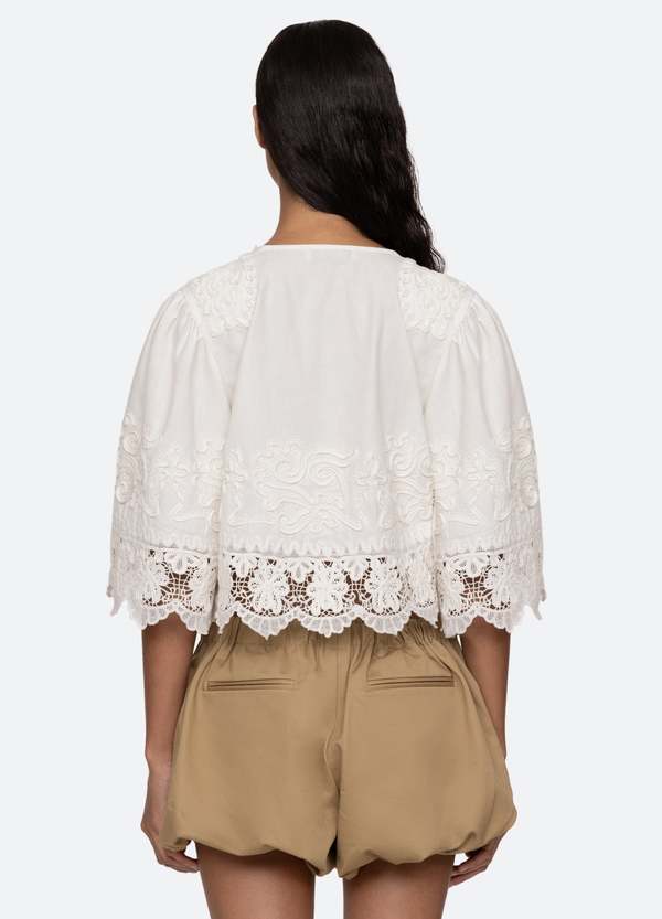 Sea NY Iyla Top | Garmentory
