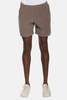 Blue&Cream Milano Fine Cord Shorts - Taupe - Thumbnail 1