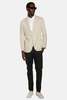 Boglioli K-Jacket Wool Jacket - Beige - Thumbnail 3