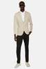 Boglioli K-Jacket Wool Jacket - Beige - Thumbnail 5