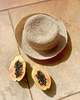 L*Space Isadora Bucket Hat - Natural - Thumbnail 1