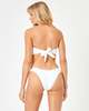 L*Space Rocky Bikini Bottom - White - Thumbnail 3