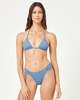 L*Space Sofia Bikini Top - Baltic - Thumbnail 1