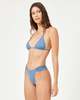 L*Space Sofia Bikini Top - Baltic - Thumbnail 3
