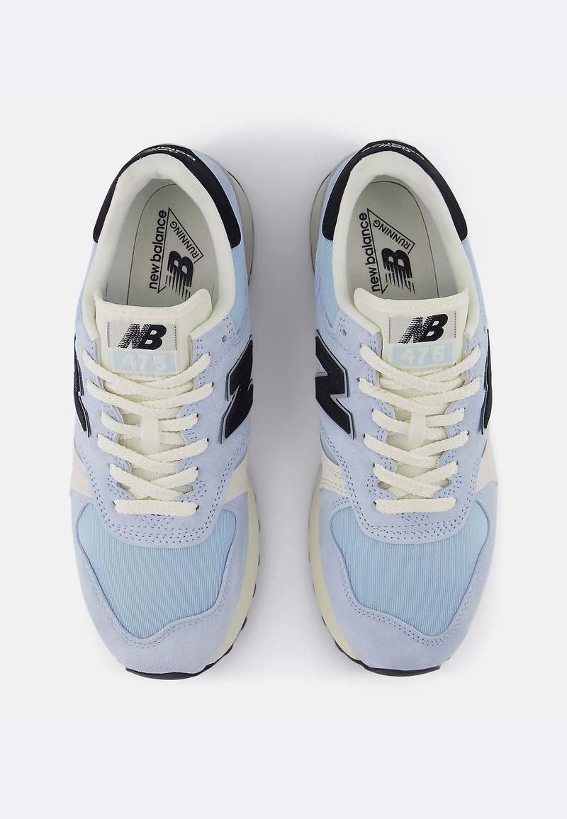 New Balance 475 Sneaker - Light Chrome Blue | Garmentory