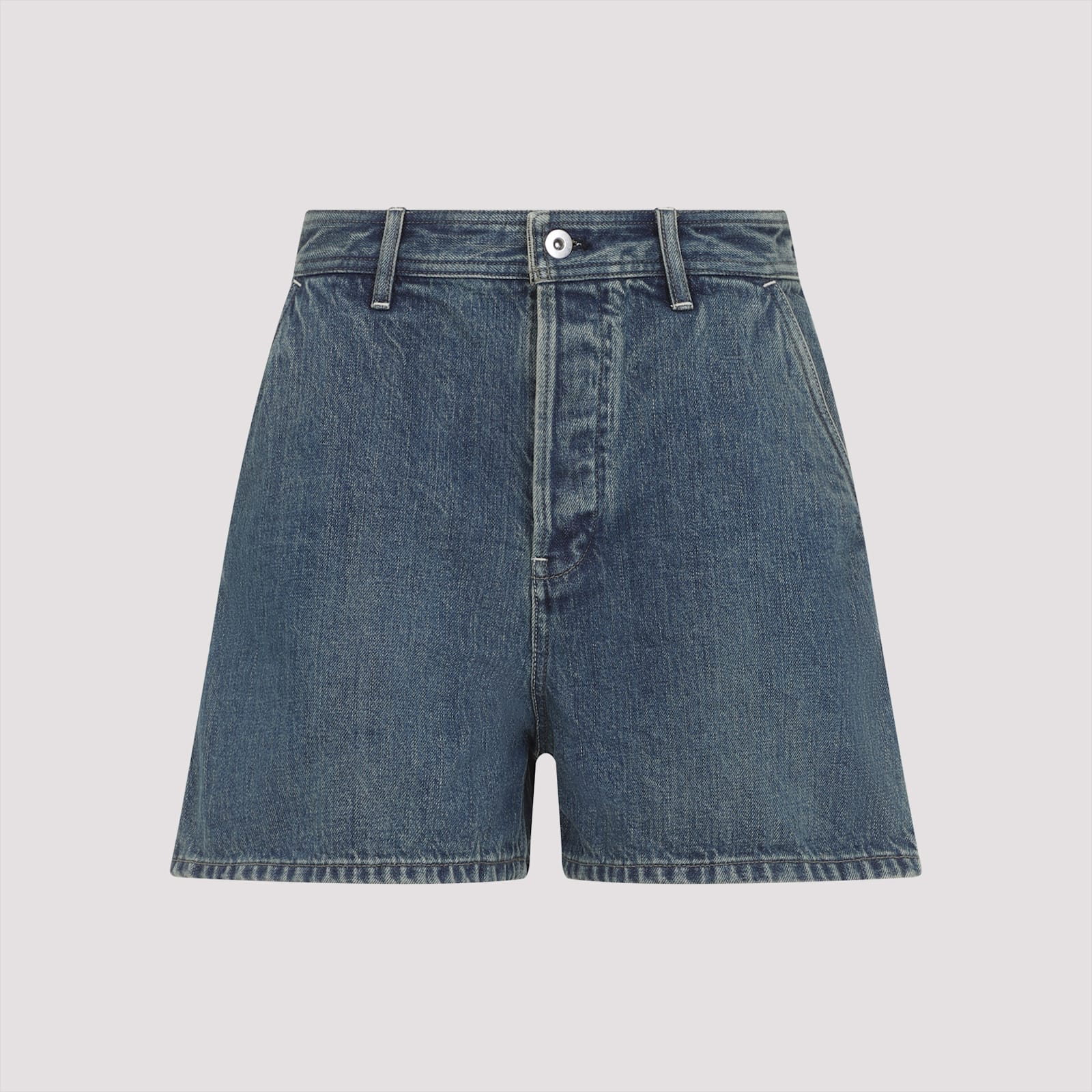 ジルサンダー Jil Sander+ Blue Cotton Shorts Jil Sander+ Cotton Shorts - Blue | Garmentory