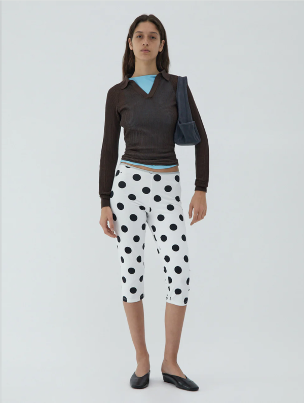 Paloma Capri Knit Pants main image 1