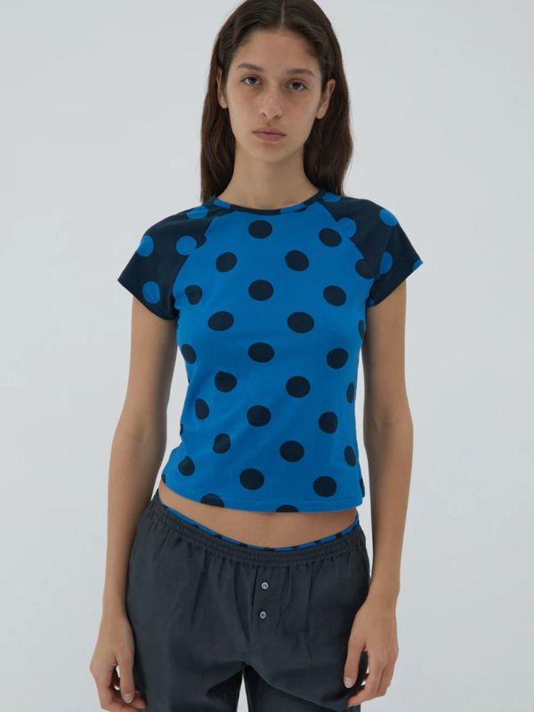 Paloma Wool Nadine Top - Blue | Garmentory