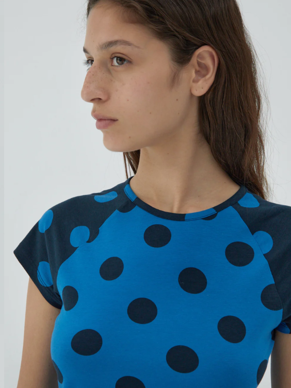 Paloma Wool Nadine Top - Blue | Garmentory