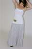 Paloma Wool Sluto Skirt - Grey - Thumbnail 4