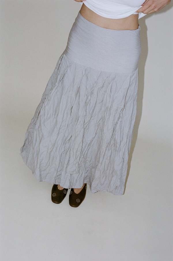Paloma Wool Sluto Skirt - Grey