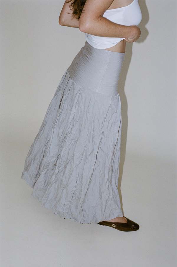 Paloma Wool Sluto Skirt - Grey