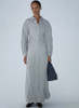 Paloma Wool Sluto Skirt - Grey - Thumbnail 9