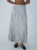 Paloma Wool Sluto Skirt - Grey - Thumbnail 10
