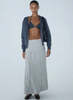 Paloma Wool Sluto Skirt - Grey - Thumbnail 12