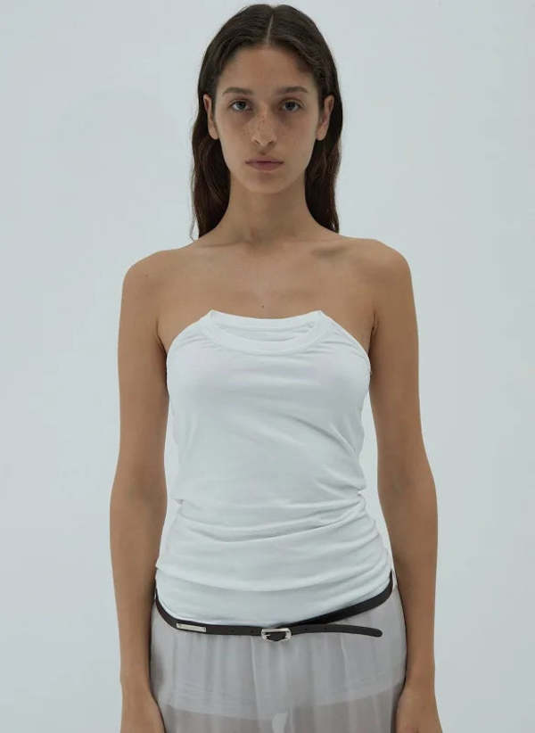 paloma wool 花柄トップス ホワイト Paloma Wool | st company takasaki