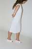 Baserange Liu Dress - Undyed - Thumbnail 3