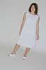 Baserange Liu Dress - Undyed - Thumbnail 5