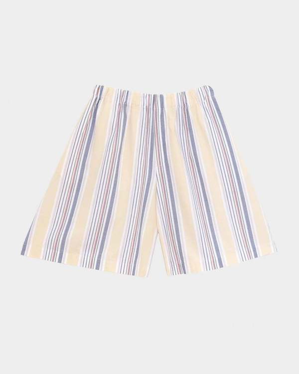 Baserange Stave Shorts - Martinique Stripe | Garmentory