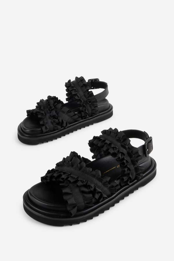 INTENTIONALLY __________. Bestfriend Ribbon Sandal