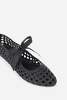 INTENTIONALLY __________. Valley Woven Vegan Ballet Flat - Thumbnail 4