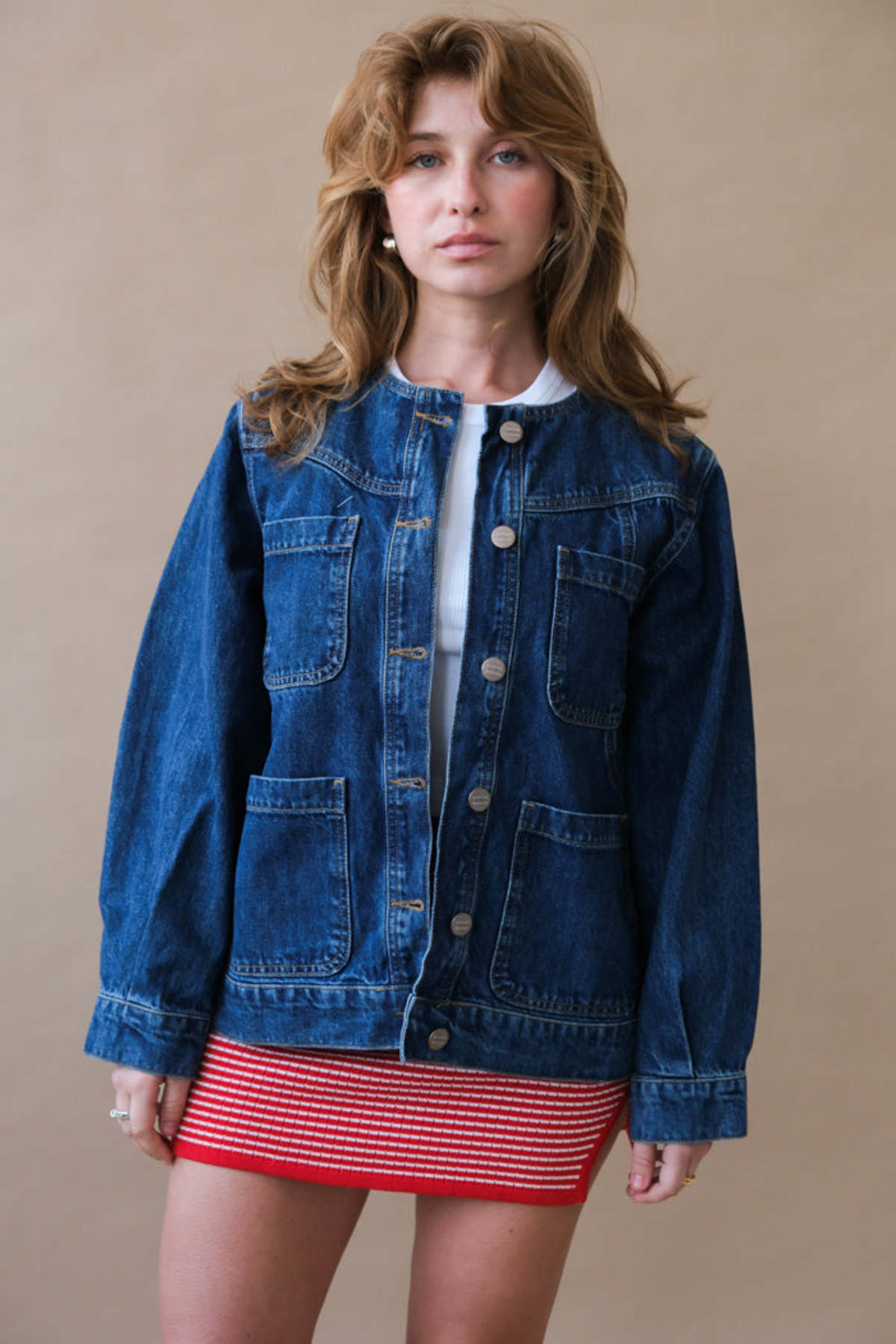 ジャケット・アウター madder madder DANSHARI NAVY BLAZAR Wasted Youth DRIZZLER JACKET – HUMAN MADE Inc.