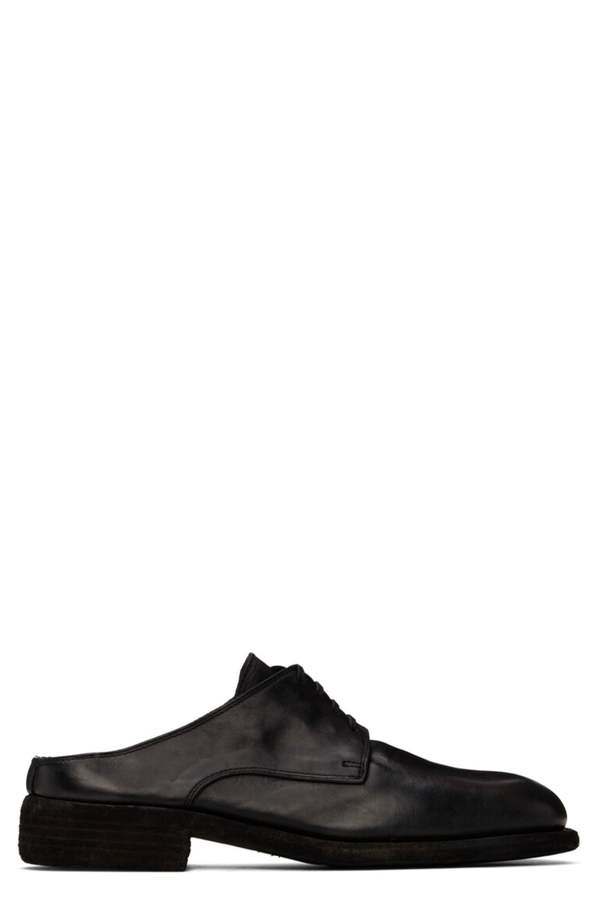 Guidi 992SB Derby - Black