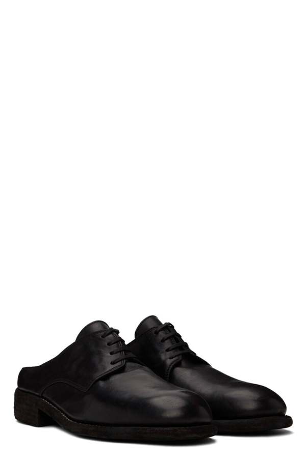 Guidi 992SB Derby - Black