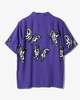 Needles x Kae Tanaka S/S One-Up Shirt KT Papillon Shirt - Purple - Thumbnail 7