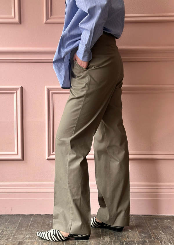 LES PRAIRIES DE PARIS Gaucho Pant