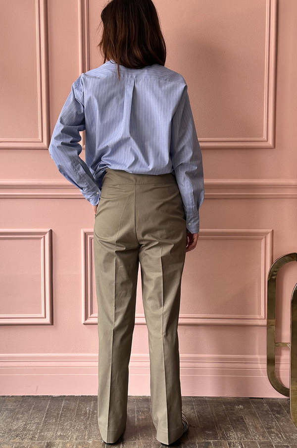 LES PRAIRIES DE PARIS Gaucho Pant