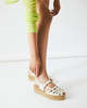 Naguisa Thalis Espadrille Sandal - Crudo - Thumbnail 2