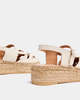 Naguisa Thalis Espadrille Sandal - Crudo - Thumbnail 6