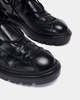 Naguisa Zea Boots - Black - Thumbnail 4