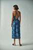 Carolina K Della Dress - Tencel Denim - Thumbnail 2