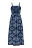 Carolina K Della Dress - Tencel Denim - Thumbnail 4