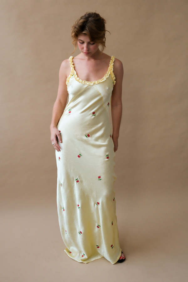 knee length dresses for ladies The Azalea Maxi Nap Dress