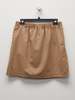 MAX MARA Ottavia Mini Skirt - Camel - Thumbnail 1