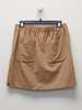 MAX MARA Ottavia Mini Skirt - Camel - Thumbnail 2