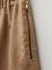 MAX MARA Ottavia Mini Skirt - Camel - Thumbnail 3