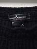 Ermanno Scervino Longuette Skirt - Black - Thumbnail 6
