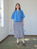 Jil Sander Cornflower Blouse - Thumbnail 3