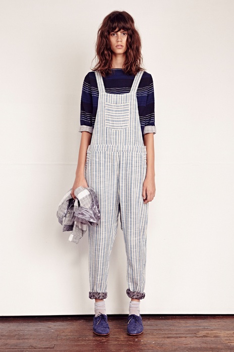 Ace & Jig Railroad Overalls Ace & Jig Railroad Overalls
