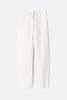 RE/DONE Beach Vintage White Pant - Vintage White - Thumbnail 1