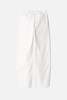 RE/DONE Beach Vintage White Pant - Vintage White - Thumbnail 2