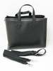 Montblanc Medium Soft Tote Bag - Black - Thumbnail 2
