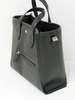 Montblanc Medium Soft Tote Bag - Black - Thumbnail 3