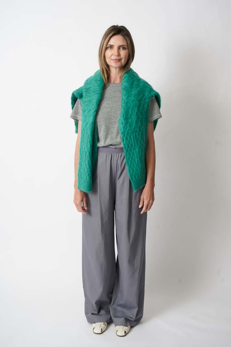 Tibi Marit Pull On Pant