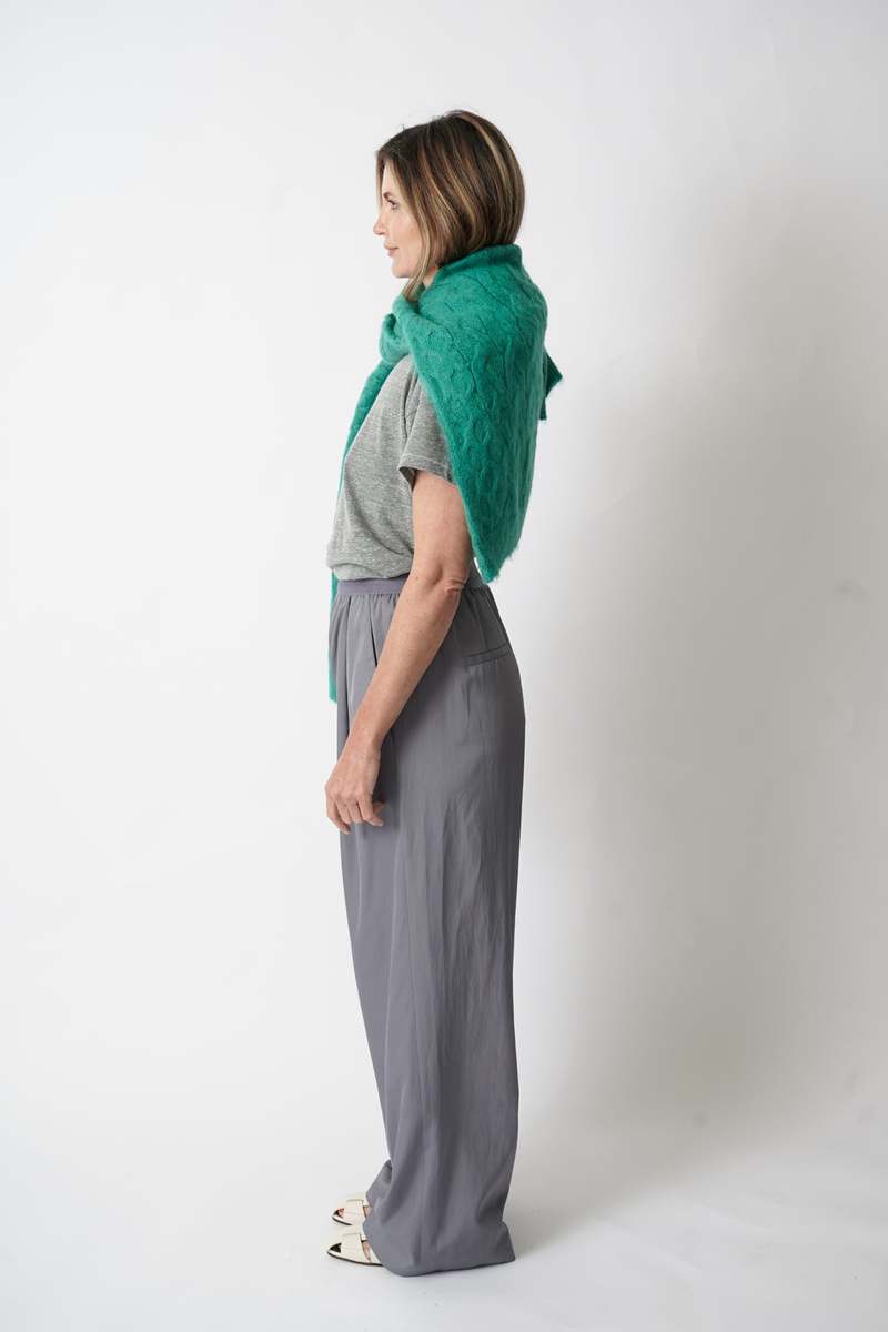 Tibi Marit Pull On Pant
