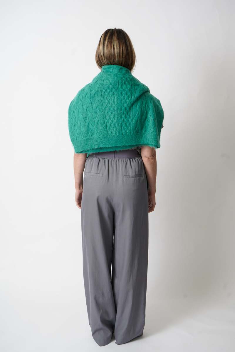 Tibi Marit Pull On Pant